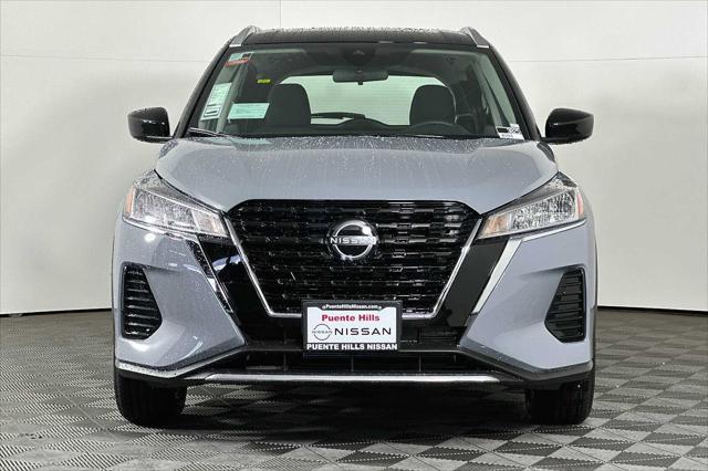 new 2024 Nissan Kicks car, priced at $22,426