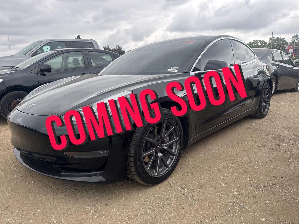 used 2020 Tesla Model 3 car, priced at $18,250