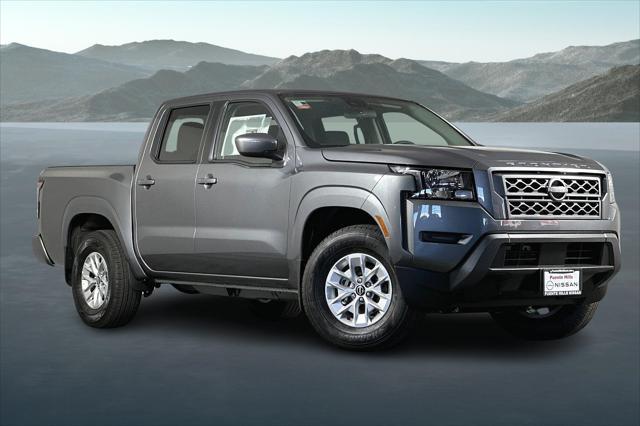 new 2024 Nissan Frontier car, priced at $35,171