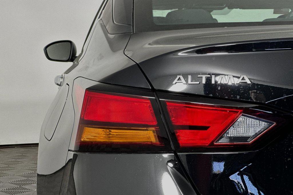 new 2025 Nissan Altima car, priced at $25,678
