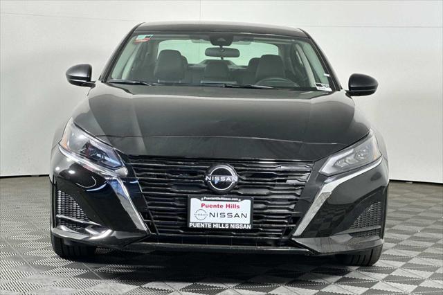 new 2025 Nissan Altima car, priced at $26,678