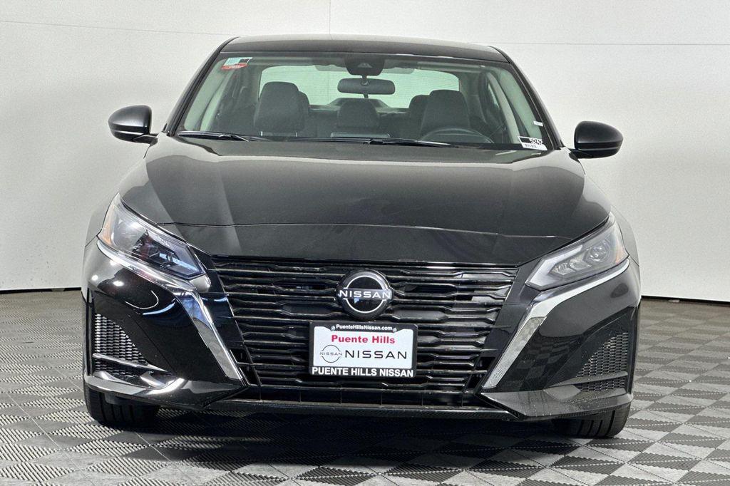 new 2025 Nissan Altima car, priced at $25,678
