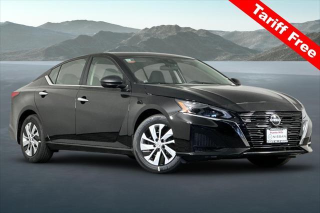 new 2025 Nissan Altima car, priced at $25,178