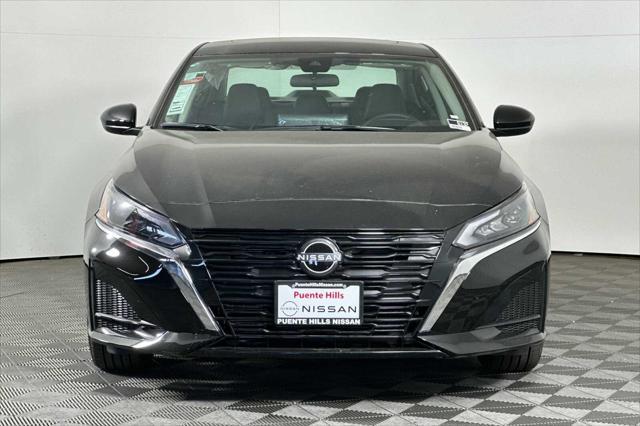 new 2025 Nissan Altima car, priced at $29,163