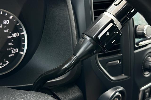 used 2022 Nissan Titan car, priced at $25,890