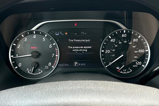 used 2022 Nissan Titan car, priced at $25,890