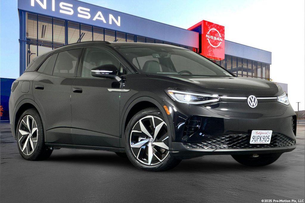 used 2023 Volkswagen ID.4 car, priced at $24,495