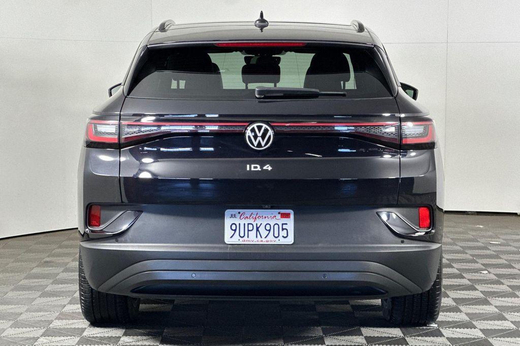 used 2023 Volkswagen ID.4 car, priced at $24,495