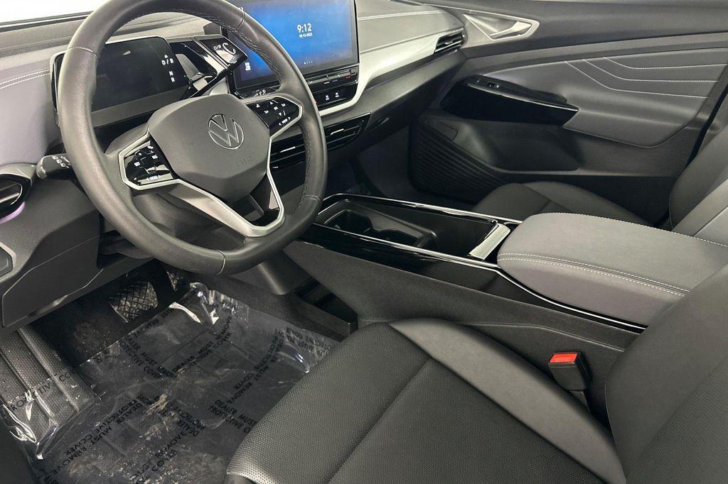 used 2023 Volkswagen ID.4 car, priced at $24,495