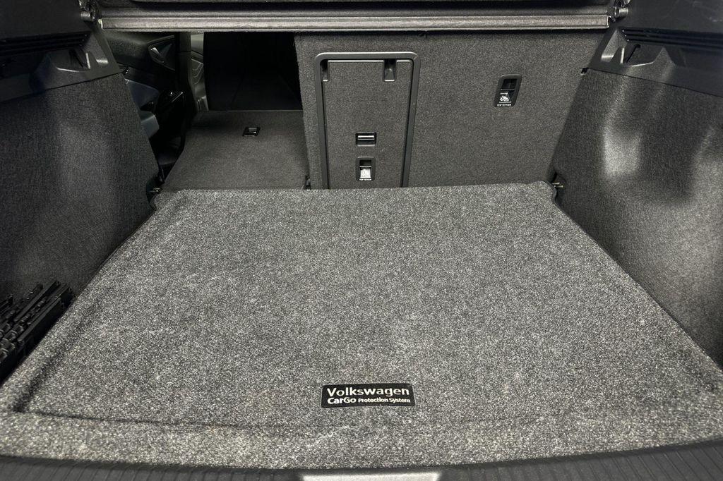 used 2023 Volkswagen ID.4 car, priced at $24,495