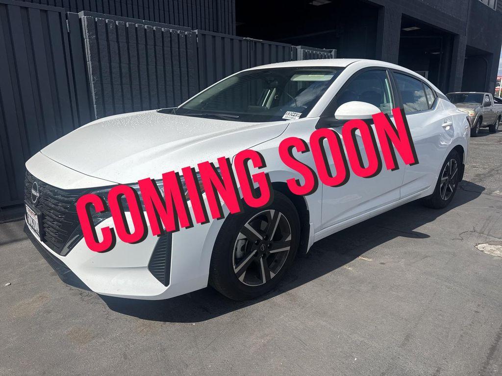 used 2025 Nissan Sentra car, priced at $19,750