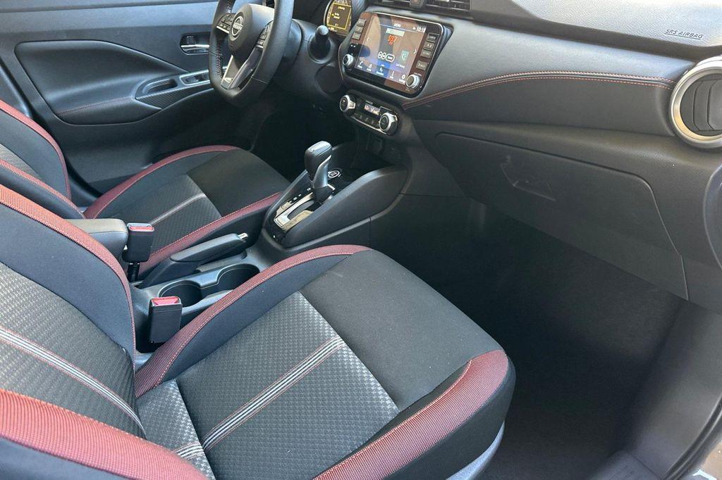 new 2025 Nissan Versa car, priced at $22,788