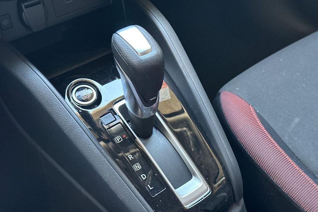 new 2025 Nissan Versa car, priced at $22,788