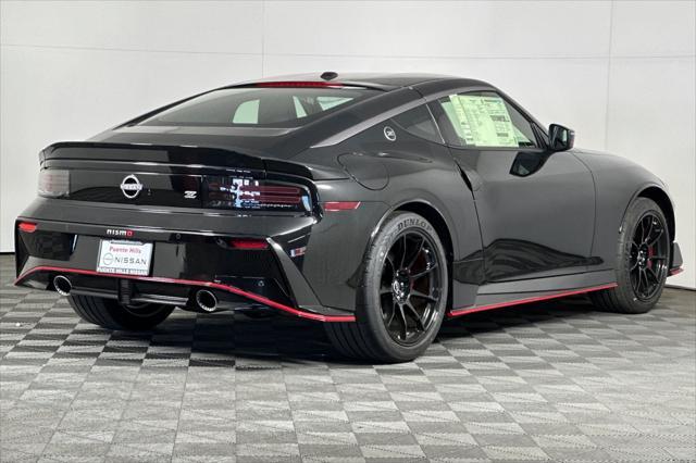 new 2024 Nissan Z car, priced at $60,566