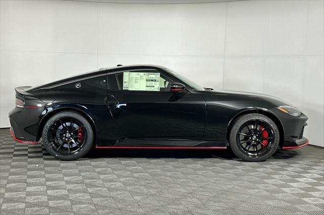 new 2024 Nissan Z car, priced at $60,566