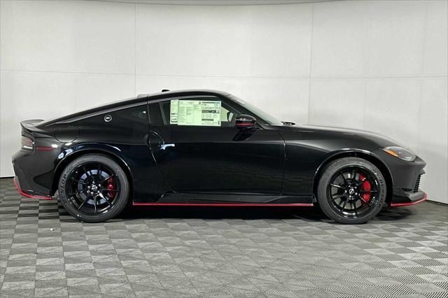 new 2024 Nissan Z car, priced at $67,295