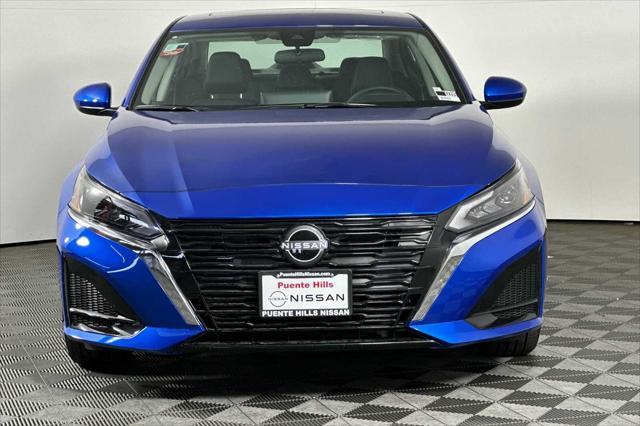 new 2025 Nissan Altima car, priced at $29,144