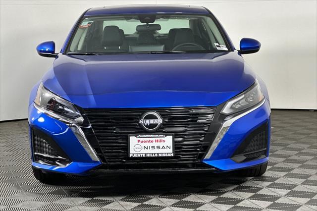 new 2025 Nissan Altima car, priced at $28,444