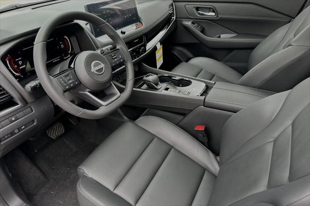 new 2024 Nissan Rogue car, priced at $37,550