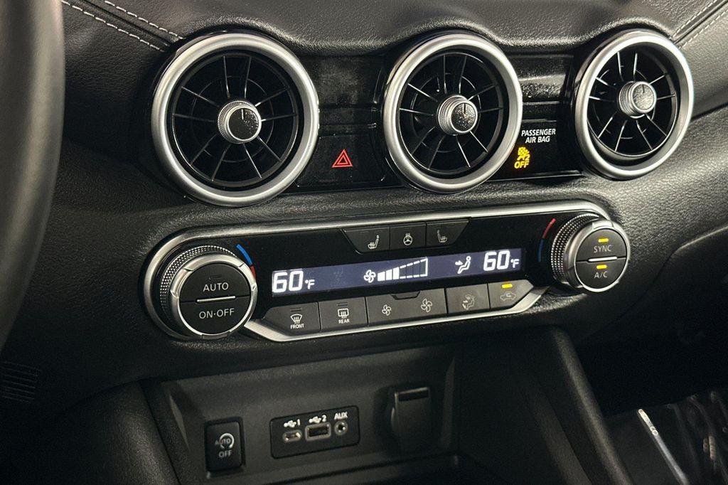 used 2024 Nissan Sentra car, priced at $19,152