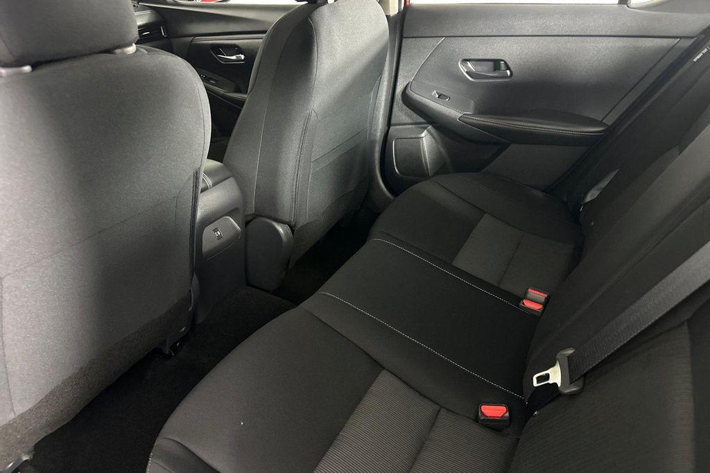 used 2024 Nissan Sentra car, priced at $19,152