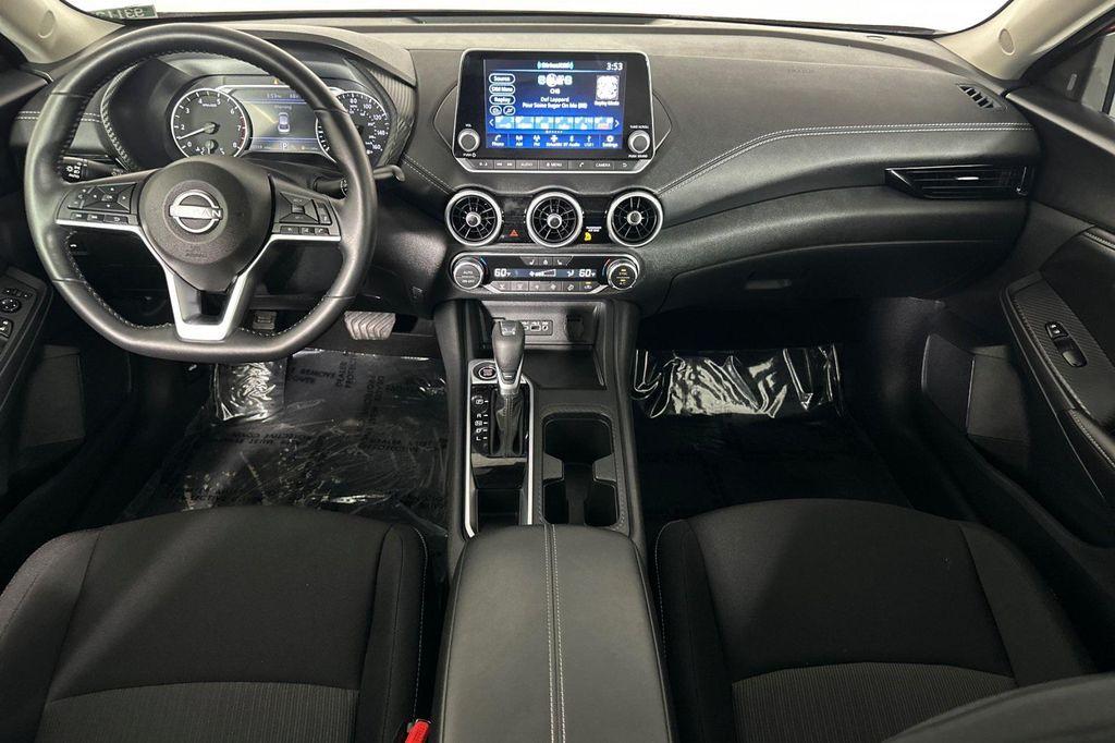 used 2024 Nissan Sentra car, priced at $19,152