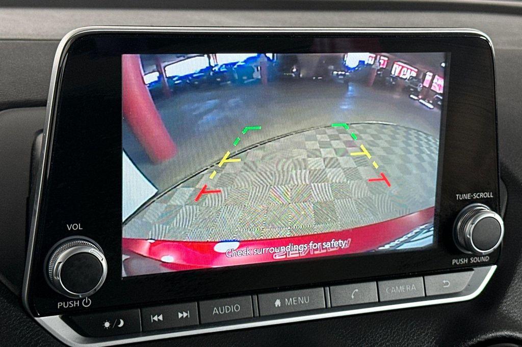 used 2024 Nissan Sentra car, priced at $19,152