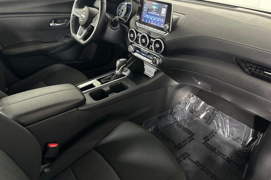 used 2024 Nissan Sentra car, priced at $19,152