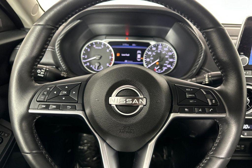 used 2024 Nissan Sentra car, priced at $19,152