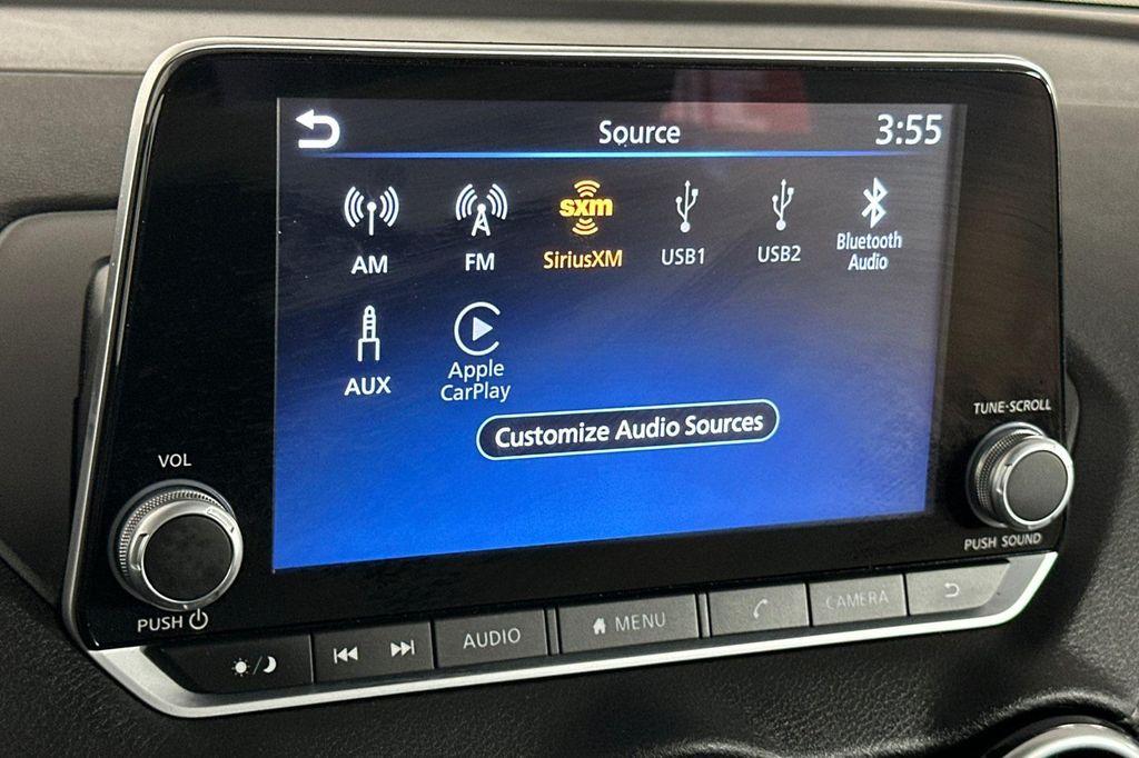 used 2024 Nissan Sentra car, priced at $19,152