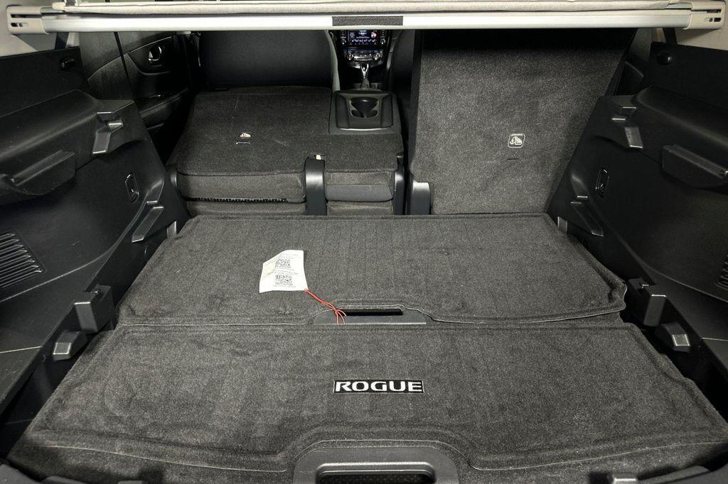 used 2020 Nissan Rogue car, priced at $19,395