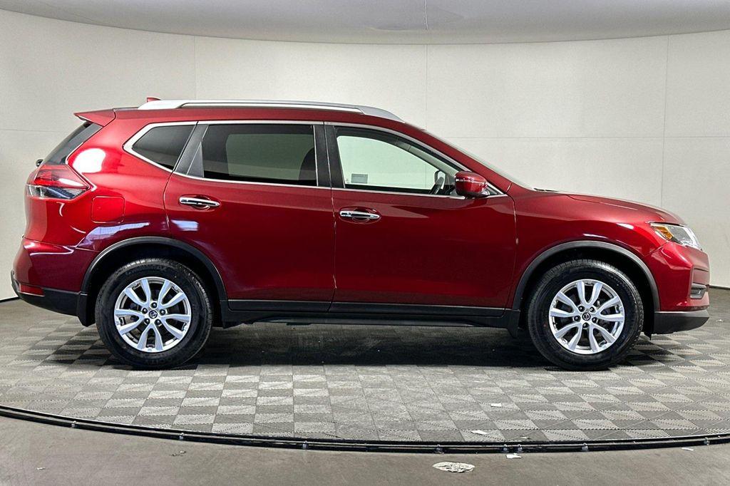 used 2020 Nissan Rogue car, priced at $19,395