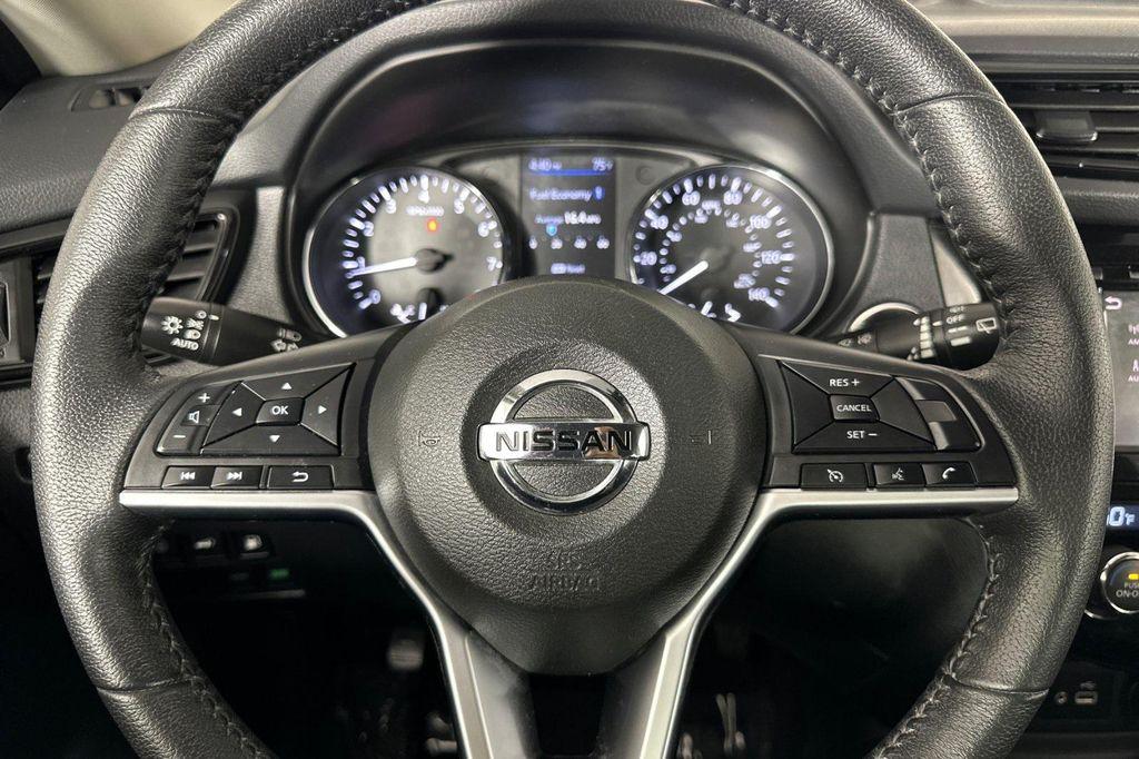 used 2020 Nissan Rogue car, priced at $19,395