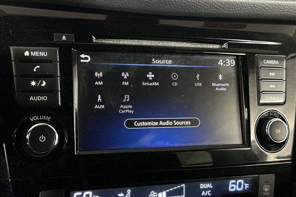 used 2020 Nissan Rogue car, priced at $19,395