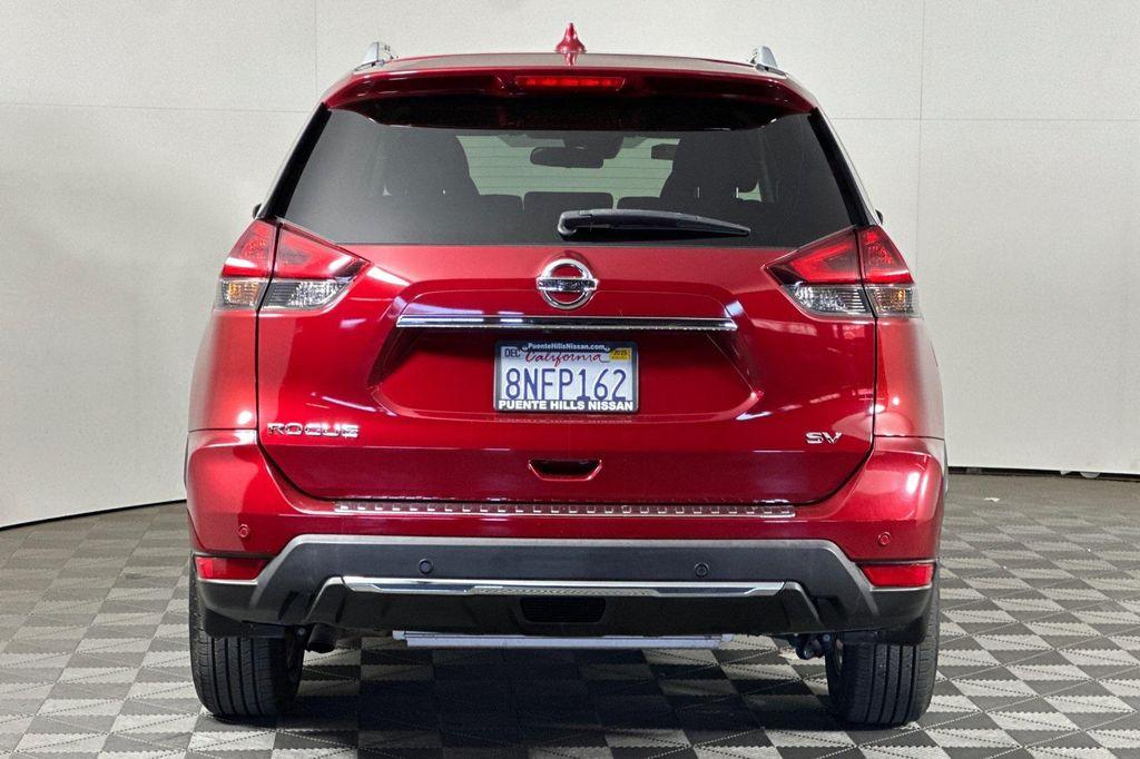 used 2020 Nissan Rogue car, priced at $19,395