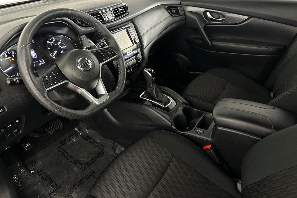 used 2020 Nissan Rogue car, priced at $19,395