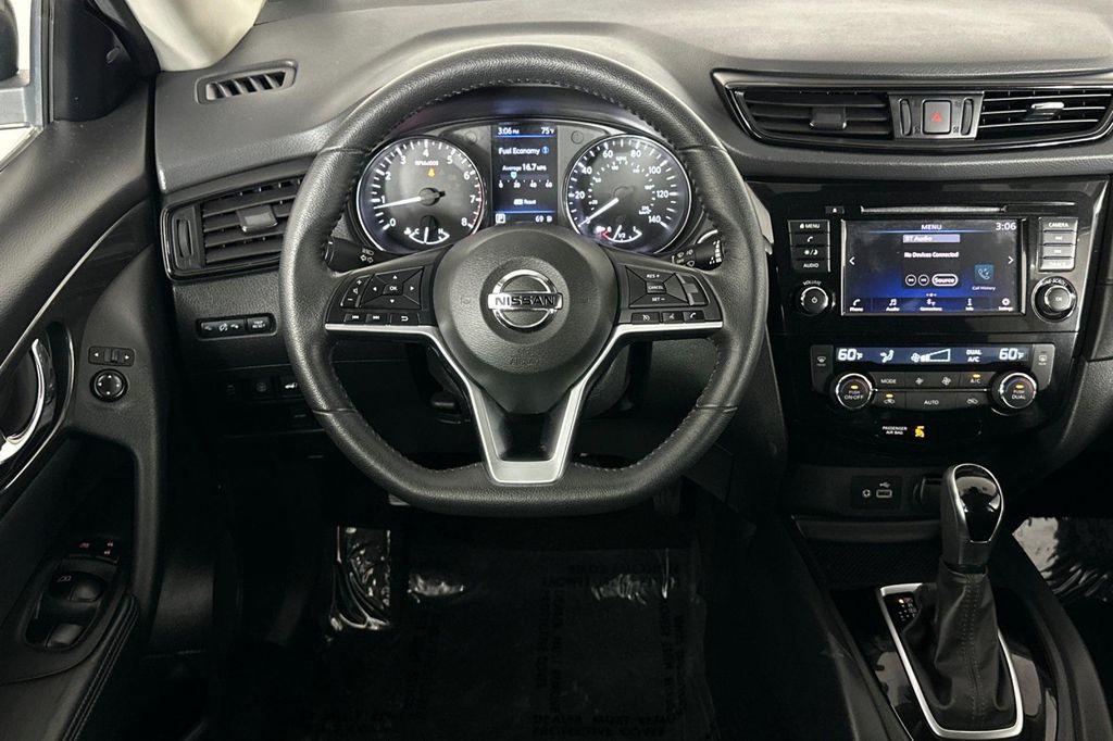 used 2020 Nissan Rogue car, priced at $19,395