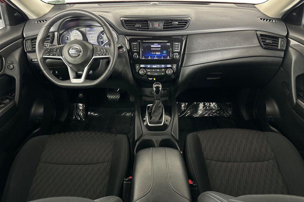 used 2020 Nissan Rogue car, priced at $19,395