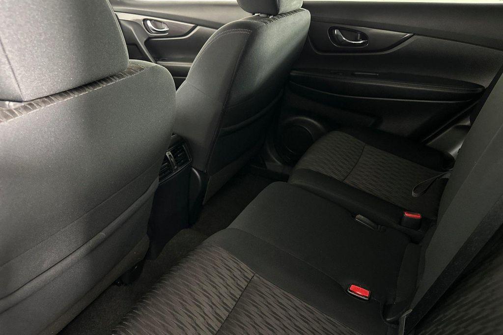 used 2020 Nissan Rogue car, priced at $19,395