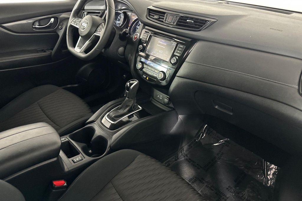 used 2020 Nissan Rogue car, priced at $19,395