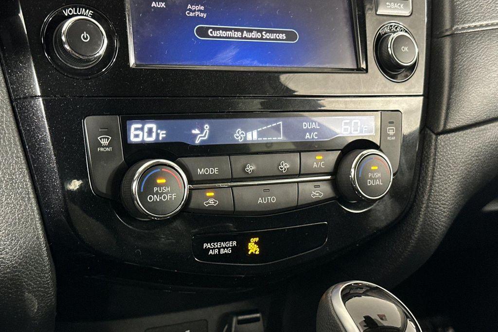 used 2020 Nissan Rogue car, priced at $19,395