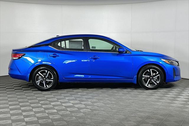 new 2024 Nissan Sentra car, priced at $24,620