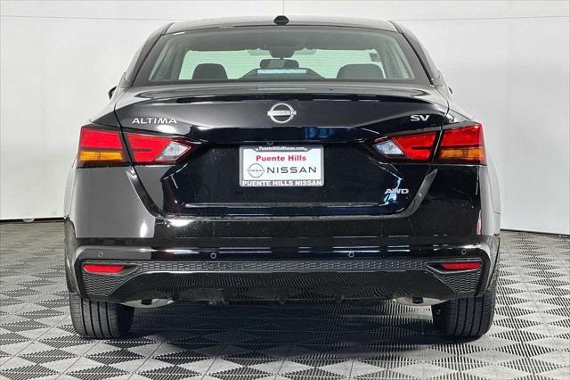 new 2024 Nissan Altima car, priced at $25,485
