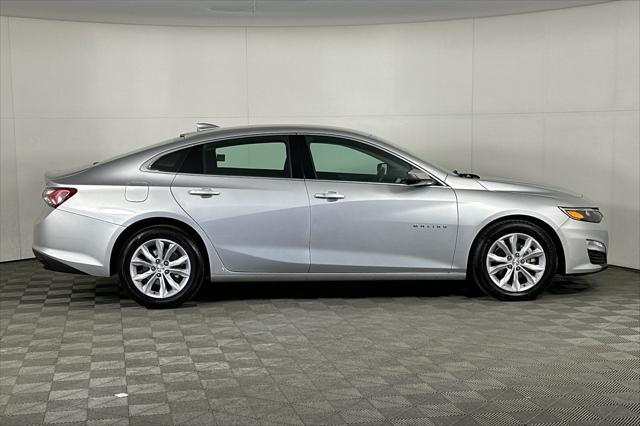 used 2022 Chevrolet Malibu car, priced at $16,559