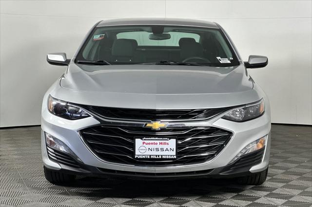 used 2022 Chevrolet Malibu car, priced at $16,559