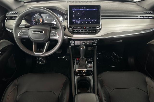 used 2023 Jeep Compass car, priced at $23,110