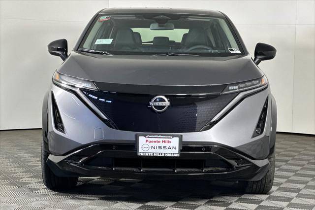 new 2024 Nissan ARIYA car, priced at $44,265