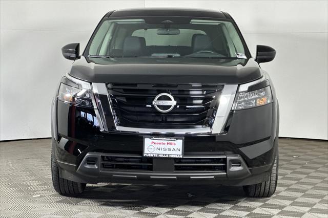 new 2025 Nissan Pathfinder car, priced at $36,835