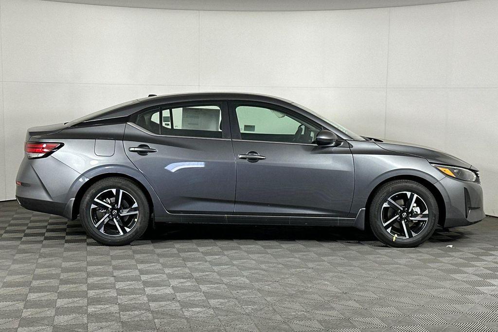 new 2025 Nissan Sentra car, priced at $22,517