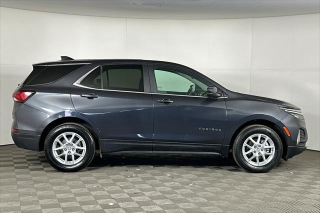 used 2023 Chevrolet Equinox car, priced at $20,362